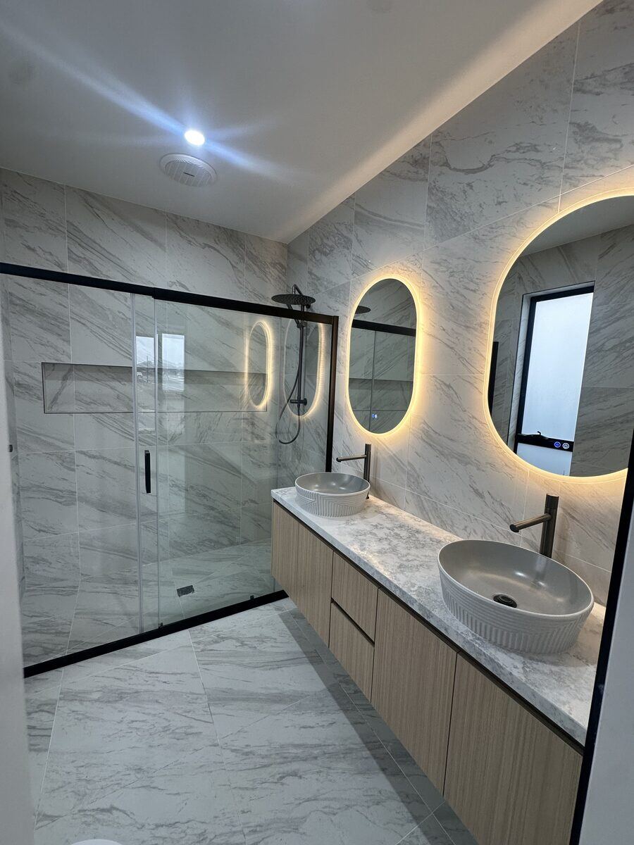 Bathroom Renovation
