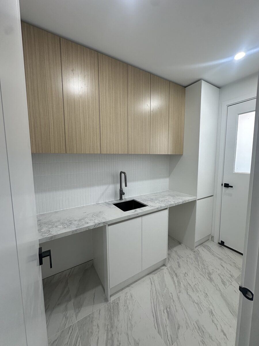 Laundry Renovation