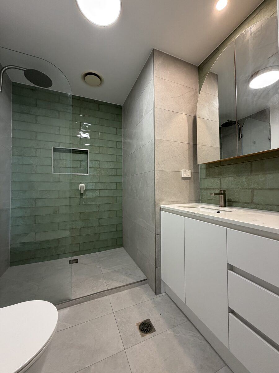 Comprehensive Renovation